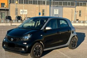 Smart Forfour 70 1.0 passion