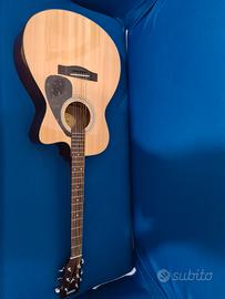 Chitarra acustica Yamaha FSX315C