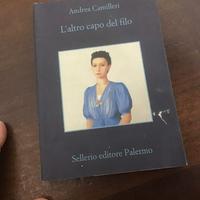 libro Camilleri La vampa d'agosto Ed. Sellerio