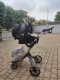 Trio Stokke Xplory