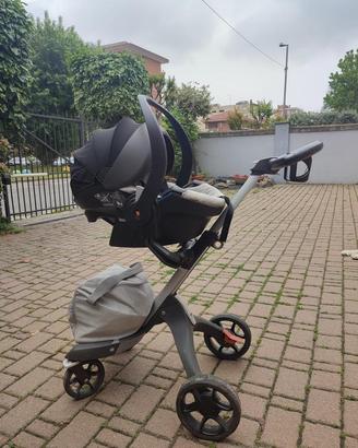 Trio Stokke Xplory