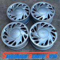 4 CERCI IN LEGA 15 FORD WIND STAR
