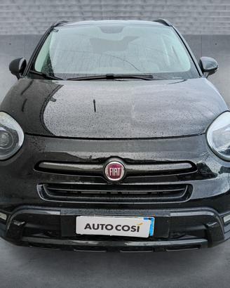 FIAT 500 X 2015 - 500X 1.6 mjt S-Design Cr U510634