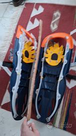 Racchette da neve Ferrino trident