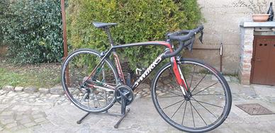 Bicicletta Specialized Tarmac sl4 s-worcks 54