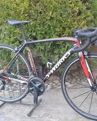 Bicicletta Specialized Tarmac sl4 s-worcks 54