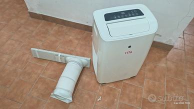 Climatizzatore portatile 9000 btu come nuovo