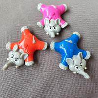 3 Elefanti Sorprese Ovetto Kinder 2005