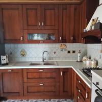 Cucina in legno Febal