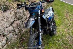 husqvarna tc 125