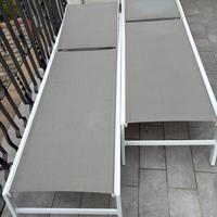 Lettini da esterno Maison du Monde