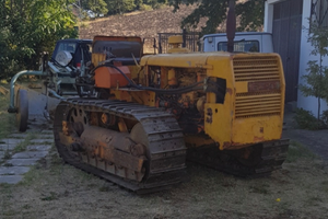 Pezzi di ricambio per Fiat ad7 70c