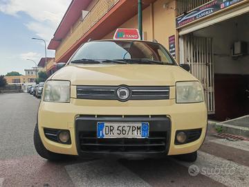 FIAT PANDA 1.2 BENZINA CV60 KW44 CLIMBING
