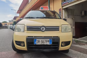 FIAT PANDA 1.2 BENZINA CV60 KW44 CLIMBING