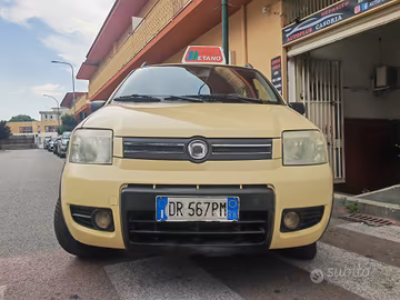 FIAT PANDA 1.2 BENZINA CV60 KW44 CLIMBING