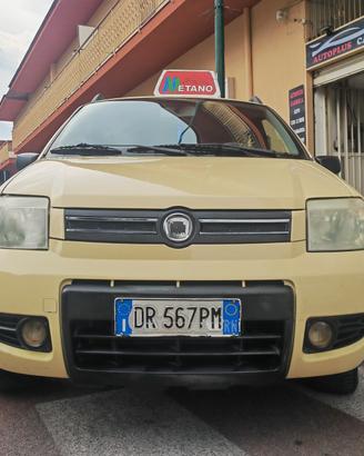 FIAT PANDA 1.2 BENZINA CV60 KW44 CLIMBING