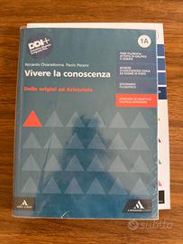 Vivere la conoscenza 1A-1B