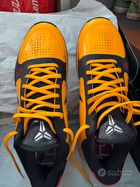 Nike Kobe 5 Protro Bruce Lee