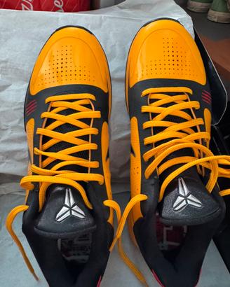Nike Kobe 5 Protro Bruce Lee