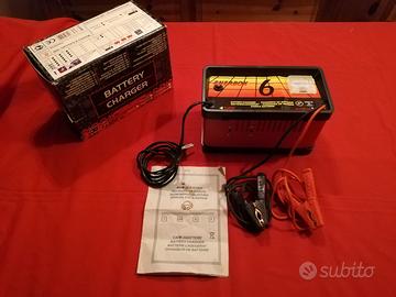 Caricabatteria Enerbox 12V