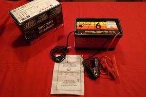 Caricabatteria Enerbox 12V