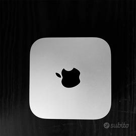Mac Mini M4 512gb nuovo