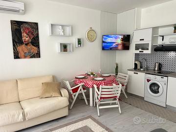 Apartament in Spineia