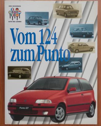 Fiat & Lancia - 30 anni di premio "Auto dell'Anno"