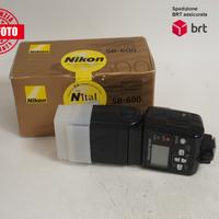 NIKON SB-600