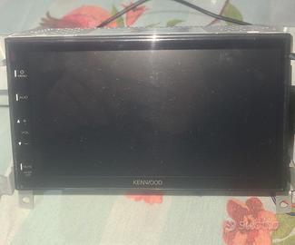 Autoradio Doppio Din Kenwood 