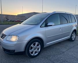 Volkswagen Touran 1.9 TDI 105CV 7 Posti 2005