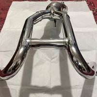 Collettore decatalizzato bmw gs R1200GS