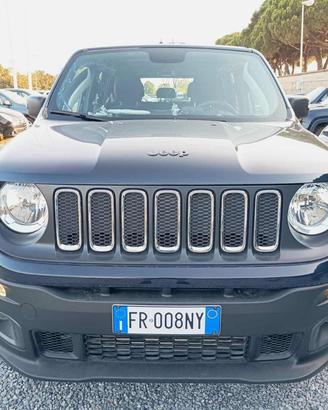 JEEP Renegade 2.0 Mjt 140CV 4WD Active Drive Lon