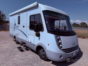 Niesmann+Bischoff Arto Pat B LUNGO SOLO MT 6,60!!