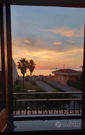 Luminoso monolocale fronte mare a milazzo