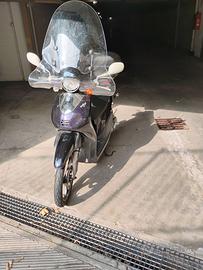 Scooter Yamaha why