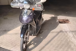 Scooter Yamaha why