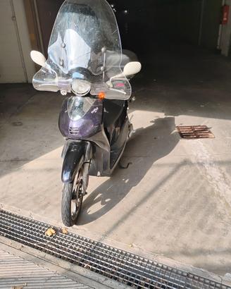 Scooter Yamaha why