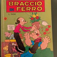 fumetto Braccio di Ferro nr. 511