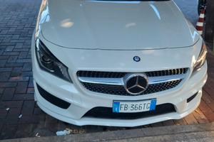 mercedes cla 220 