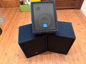 Lem PFM 12.2 coppia + Lem PFM 8MA