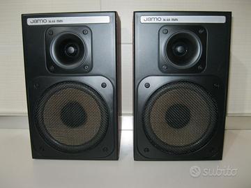 Casse Jamo SL 65 mini vintage 2 vie bass reflex