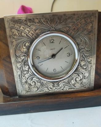 orologio vintage Veglia argento 800