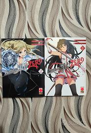 Akame Ga Kill! Zero vol. 1 e vol. 2