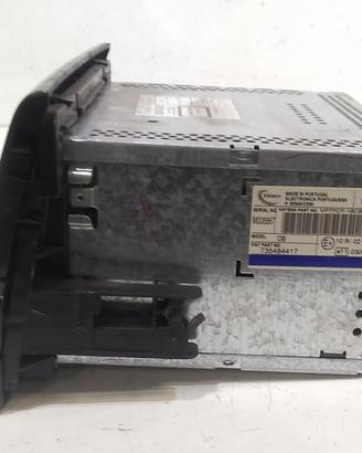Ricambio Autoradio FIAT BRAVO 2009+ 735543404 Usat