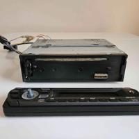 Autoradio Sony frontalino estraibile CDX-GT111