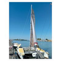 catamarano Brio della CBS Nautica 