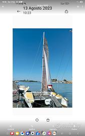 catamarano Brio della CBS Nautica 
