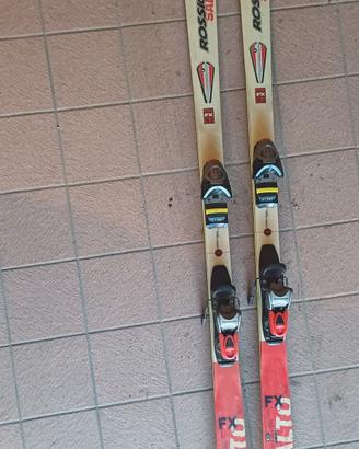 Sci ROSSIGNOL da 184 cm. a €50.