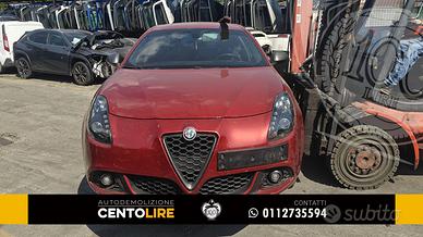 Ricambi Alfa Romeo Giulietta 1.6 D 2016 940C1000